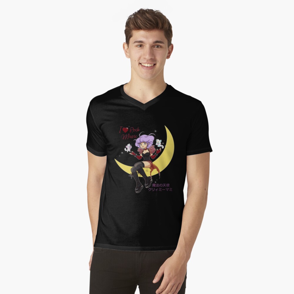 Item preview, V-Neck T-Shirt designed and sold by annjia.