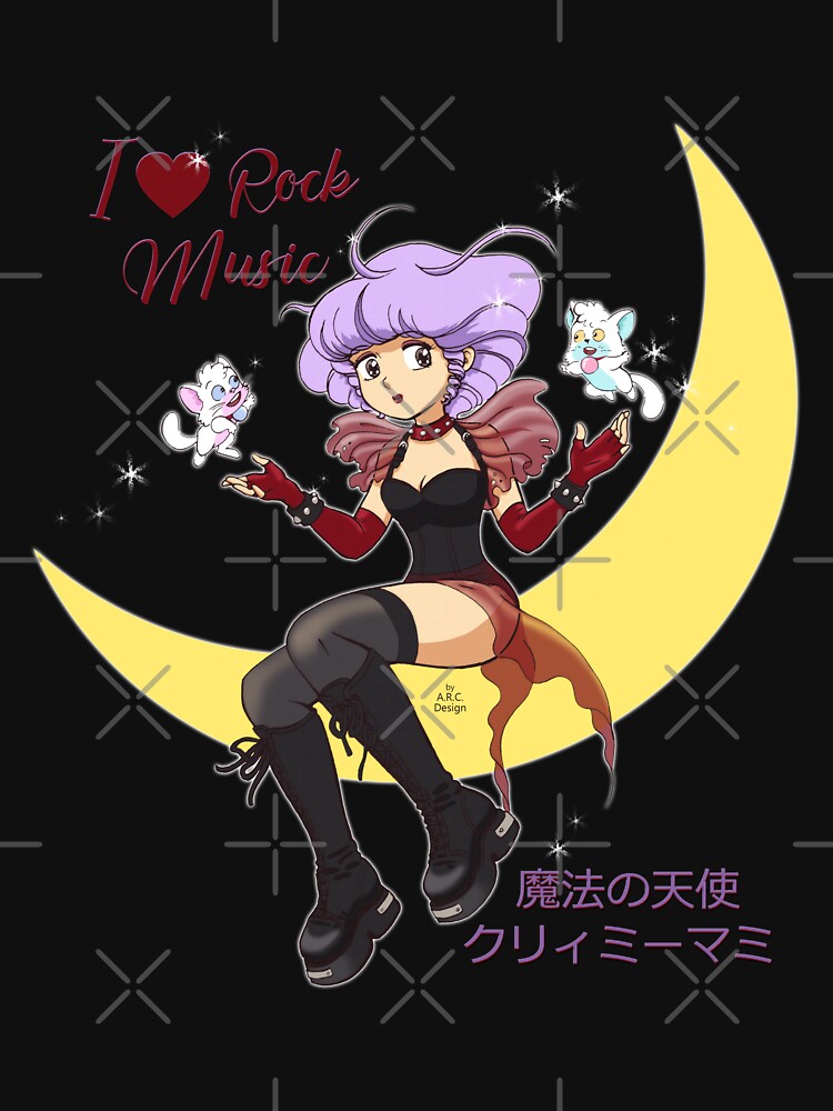 Thumbnail 7 of 7, Essential T-Shirt, Creamy Mami designed and sold by annjia.