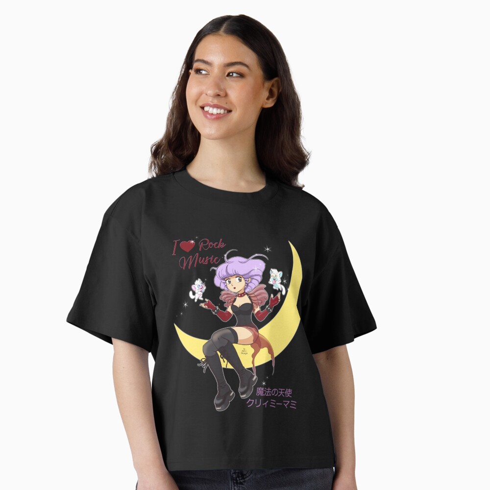 Item preview, Boxy T-Shirt designed and sold by annjia.