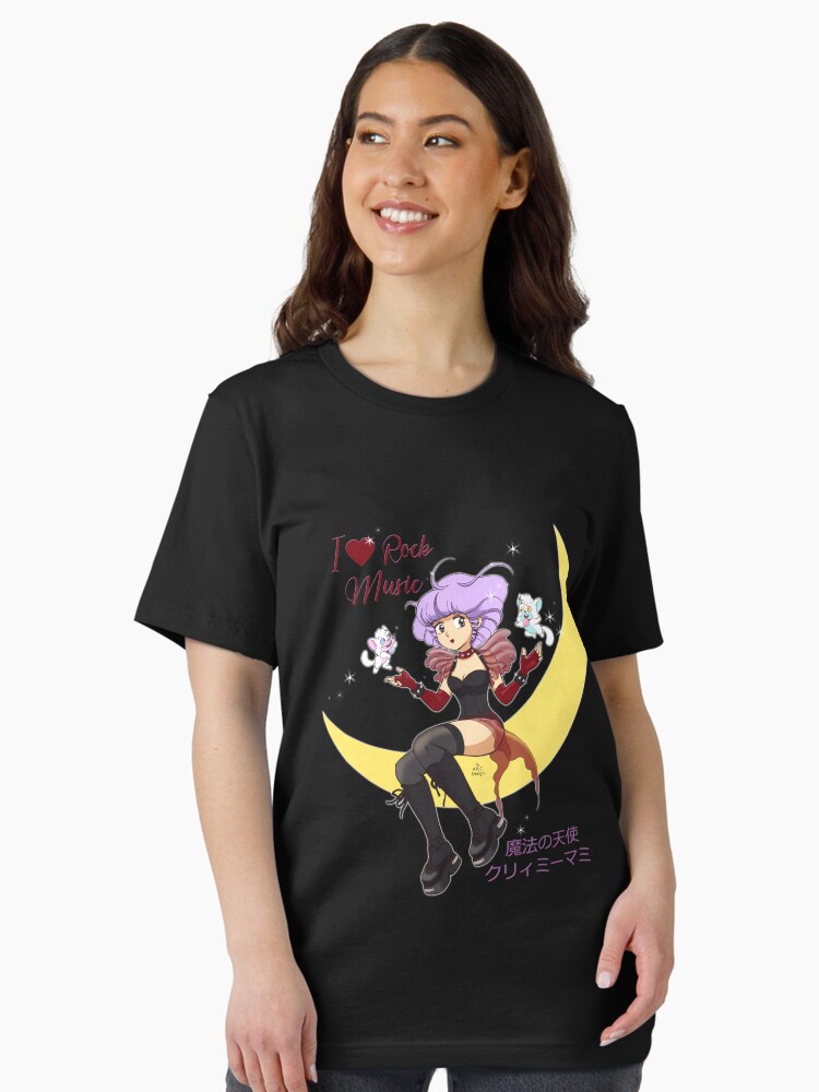 Thumbnail 2 of 7, Essential T-Shirt, Creamy Mami designed and sold by annjia.
