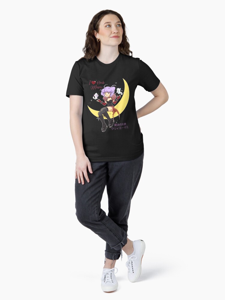Thumbnail 4 of 7, Essential T-Shirt, Creamy Mami designed and sold by annjia.