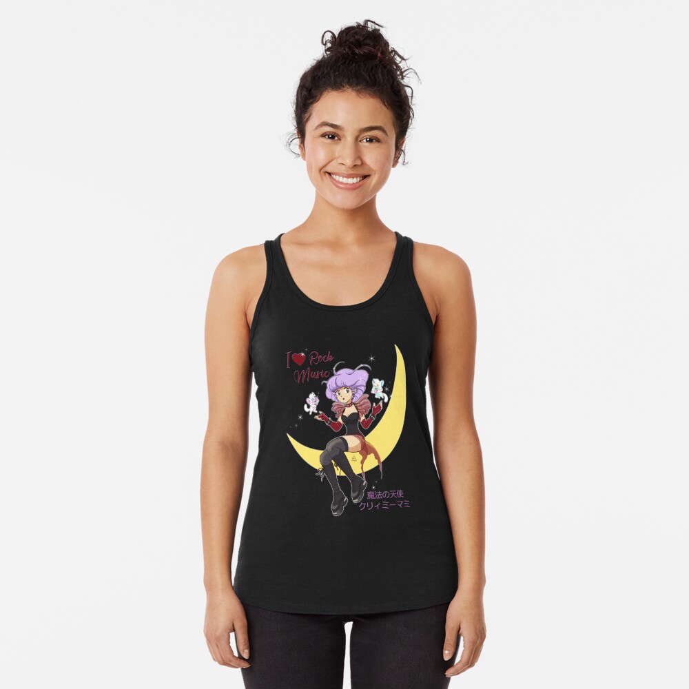 Item preview, Racerback Tank Top designed and sold by annjia.