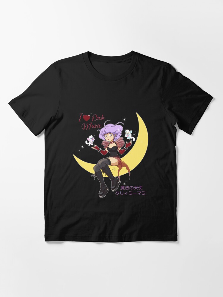 Thumbnail 3 of 7, Essential T-Shirt, Creamy Mami designed and sold by annjia.