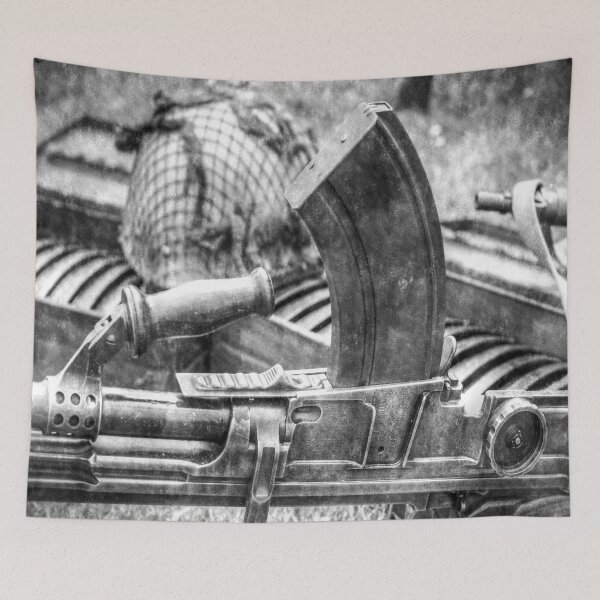 Item preview, WW2 Bren Gun Vintage designed and sold by Londonimages.