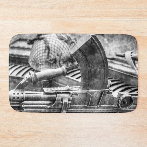 Item preview, WW2 Bren Gun Vintage designed and sold by Londonimages.