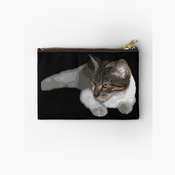 Item preview, strange looking cat designed and sold by ricobarinas.