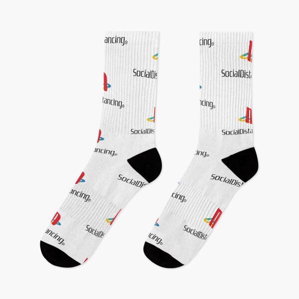 Item preview, Social Distancing - BLACK designed and sold by Sean Irvin.