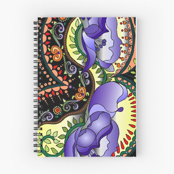 Item preview, Aconite designed and sold by Paulina Dabrowska-Dorozynska.