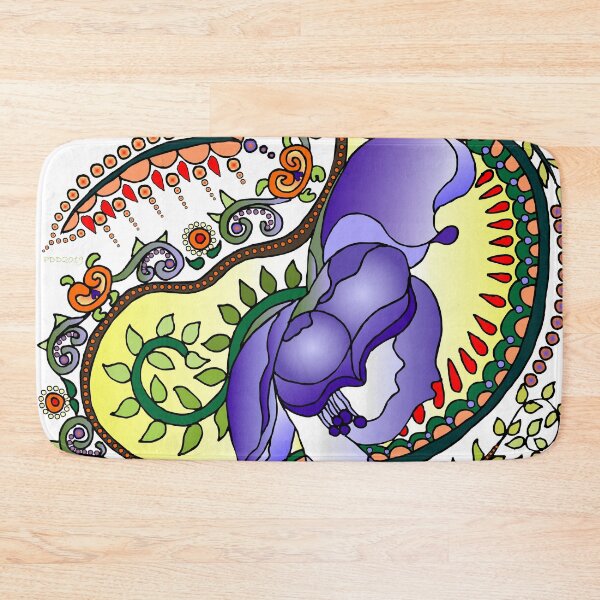 Item preview, Aconite designed and sold by Paulina Dabrowska-Dorozynska.