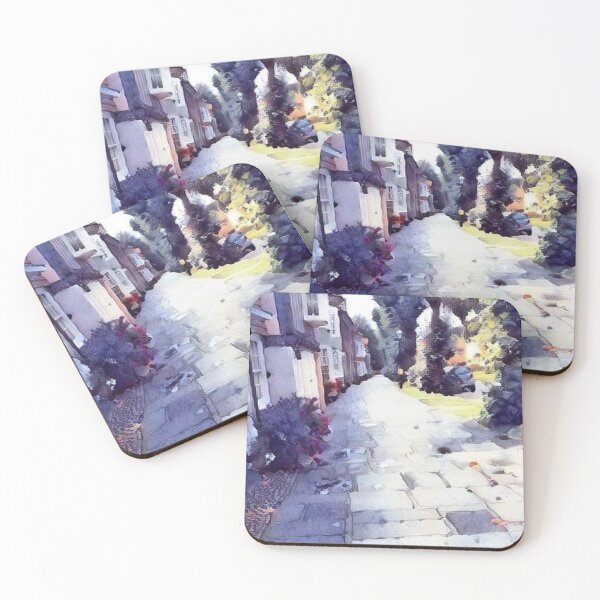 Item preview, Causeway in Horsham  designed and sold by Terry Collett.