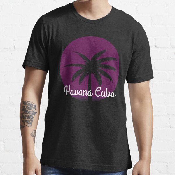 Havana Cuba Sommershirt Essential T-Shirt