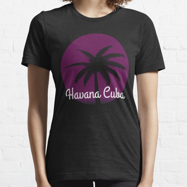 Havana Cuba Sommershirt Essential T-Shirt