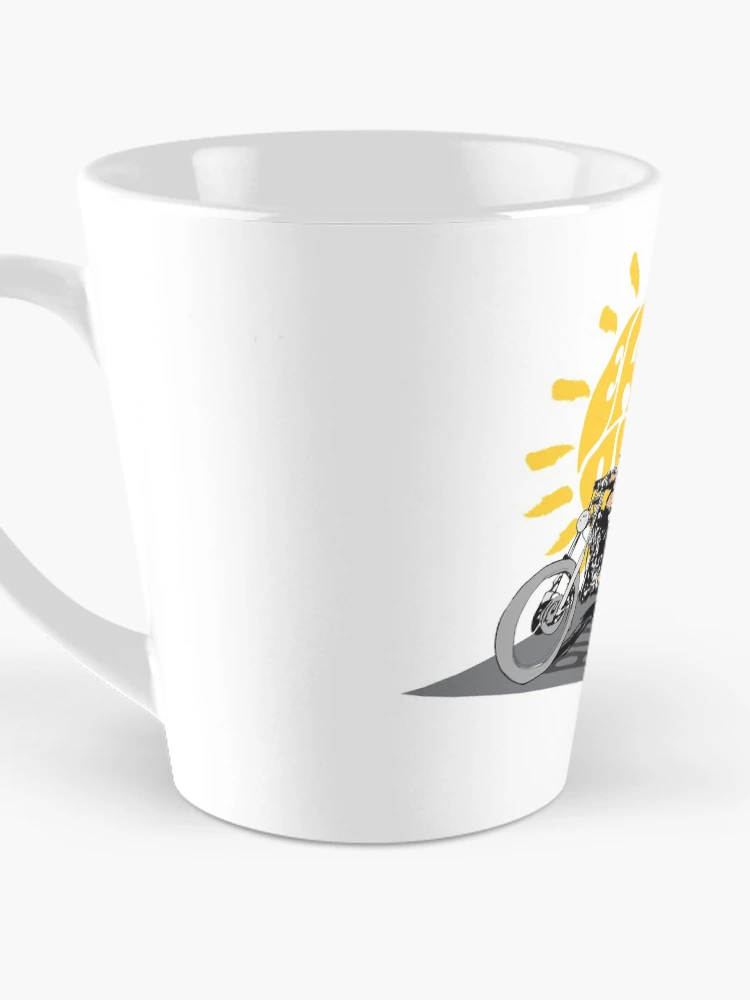 Thumbnail 3 of 4, Coffee Mug, Easy Rider designed and sold by blegor.