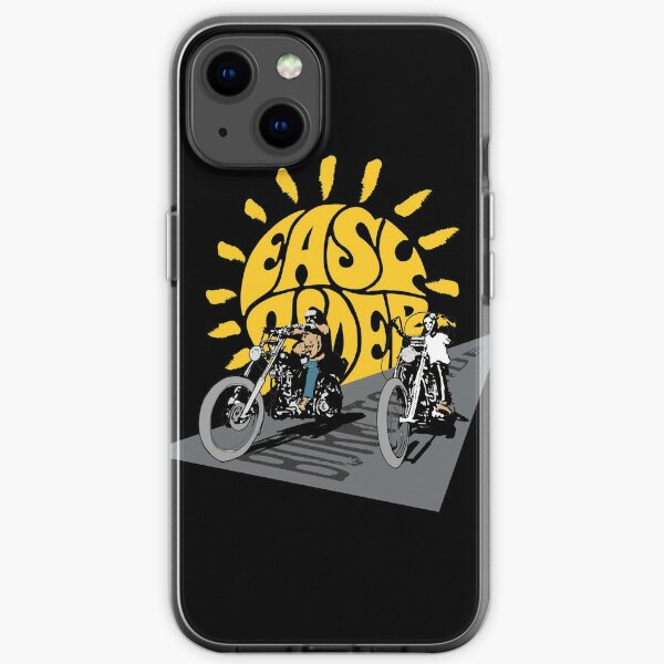 Easy Rider iPhone Soft Case