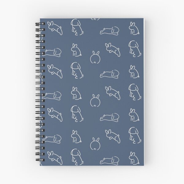 Aperçu de l'œuvre Motif de lapin de Pâques créée et vendue par KobiusDesigns.