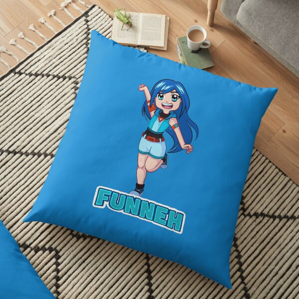 Its Funneh Gifts Merchandise Redbubble - itsfunneh youtube roblox ghost simulator