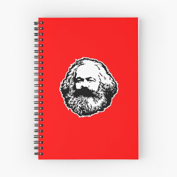 Item preview, Karl Marx designed and sold by SovietsArmy.