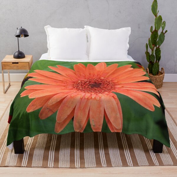 Item preview, Orange Gerber Daisy designed and sold by Susie Kramer.