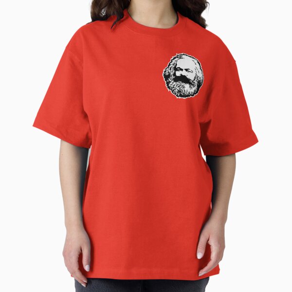 Item preview, Karl Marx designed and sold by SovietsArmy.