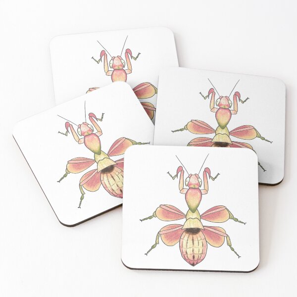 Item preview, Orchid mantis designed and sold by Carmallama.