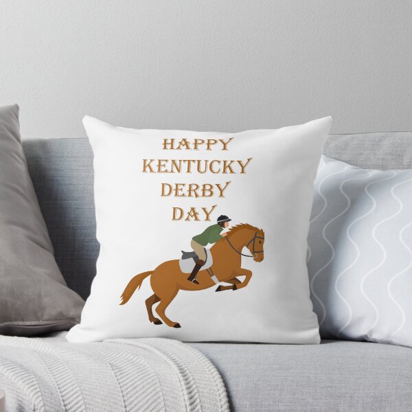 Item preview, Happy Kentucky Derby Day designed and sold by EVERTEESLOVER.