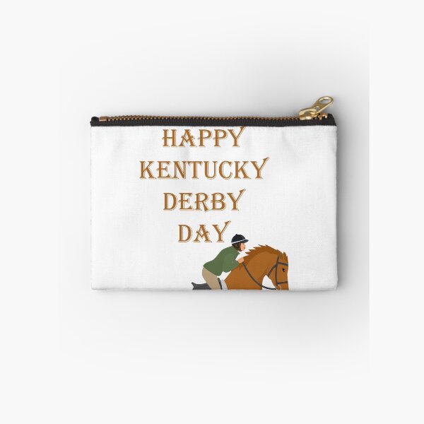 Item preview, Happy Kentucky Derby Day designed and sold by EVERTEESLOVER.