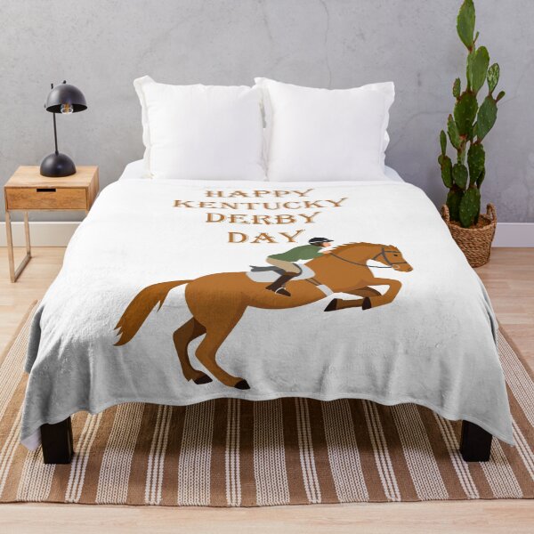 Item preview, Happy Kentucky Derby Day designed and sold by EVERTEESLOVER.