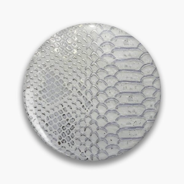 Item preview, White snake skin imitation designed and sold by philippe souvy.