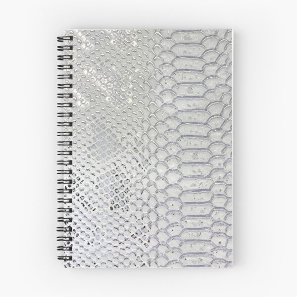 Item preview, White snake skin imitation designed and sold by philippe souvy.