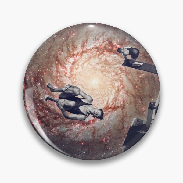 Item preview, The Jump Off designed and sold by James Phoenix Hill.