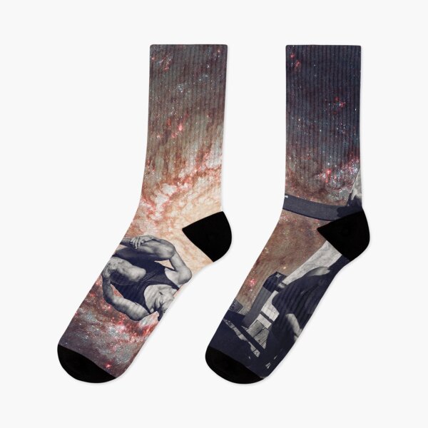 Item preview, The Jump Off designed and sold by James Phoenix Hill.
