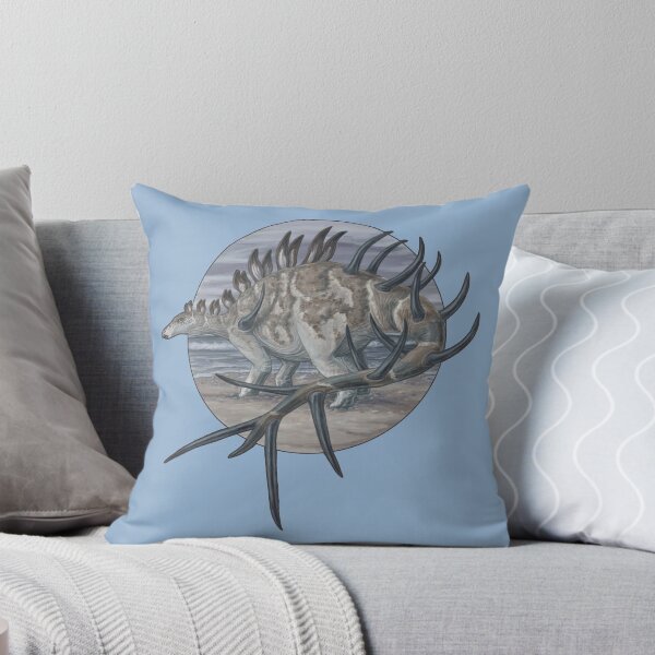 Item preview, Kentrosaurus aethiopicus designed and sold by CoffeeBlack Illustration.