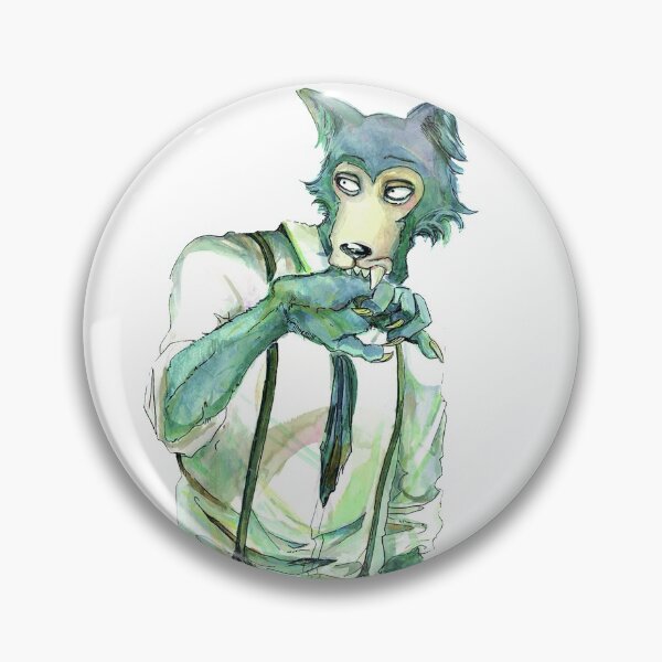 Item preview, Beastars Legoshi designed and sold by Toropix.