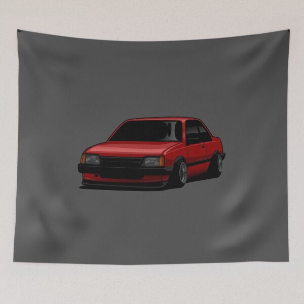 Item preview, Low Ascona C designed and sold by ILLUSTRIOUSEUROS.