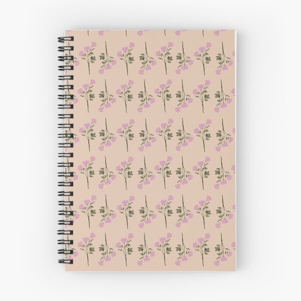 Item preview, Delicate Flower // Summer Flowers // Pink colorful flowers // Romantic flower designed and sold by EstampAle.