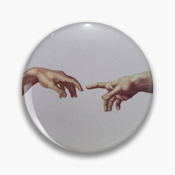 Item preview, Michaelangelo The Creation of Adam (Detail) designed and sold by Onodera.