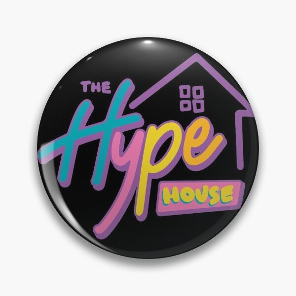 Item preview, TIKTOK the HYPE house  designed and sold by wdws.