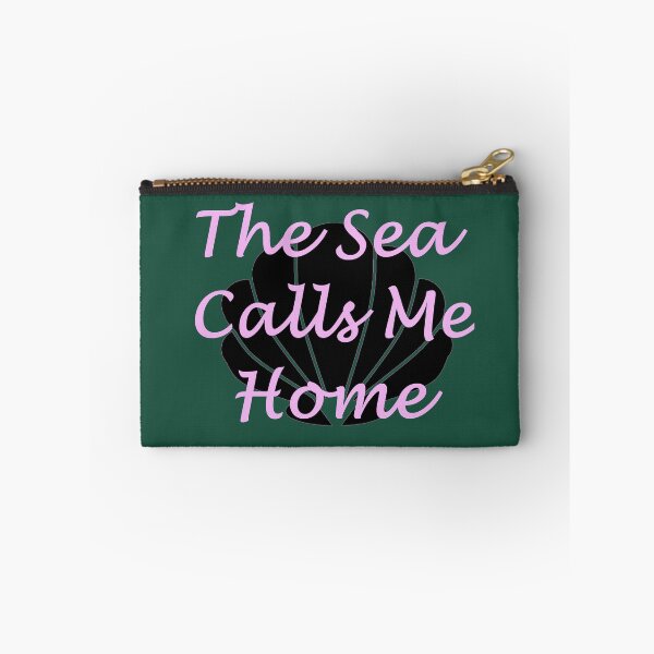 Item preview, The Sea Calls designed and sold by N Swain.