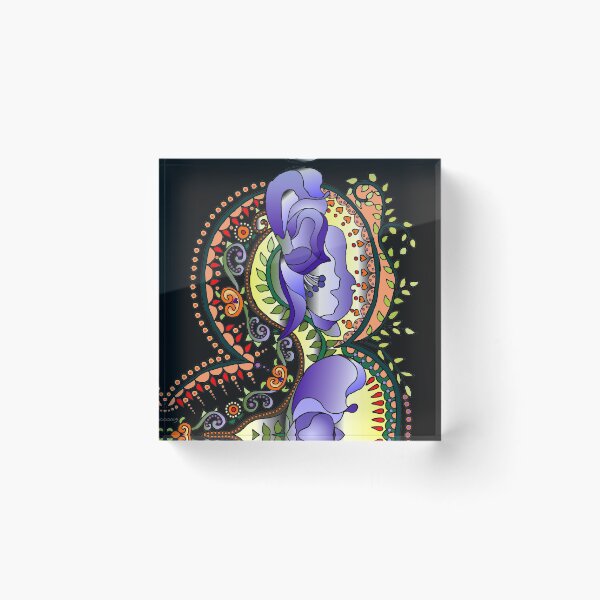 Item preview, Aconite designed and sold by Paulina Dabrowska-Dorozynska.