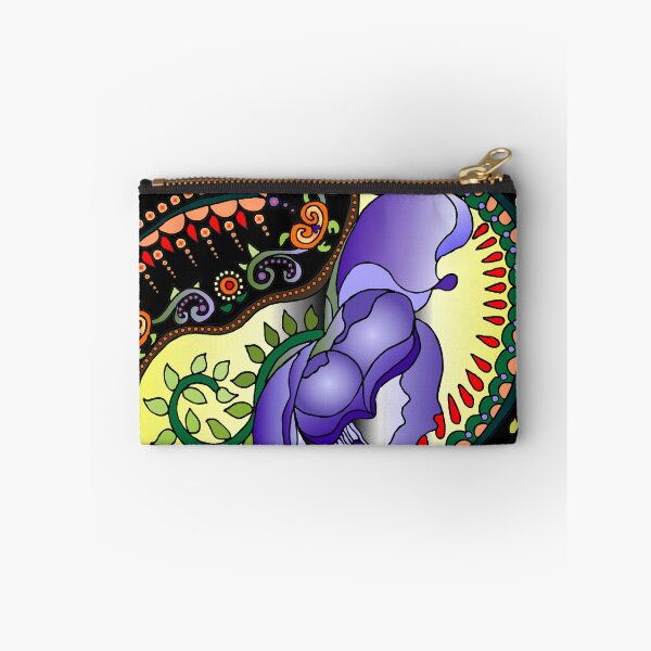 Item preview, Aconite designed and sold by Paulina Dabrowska-Dorozynska.