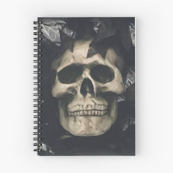 Item preview, Calavera oscura designed and sold by KCavender.