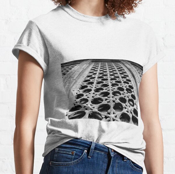 Forbidden Lattice, Beijing, China Classic T-Shirt