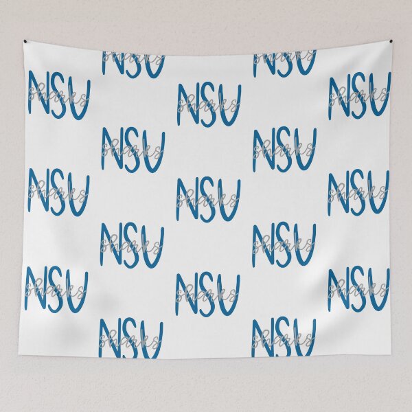 Item preview, NSU designed and sold by Beau Simon.