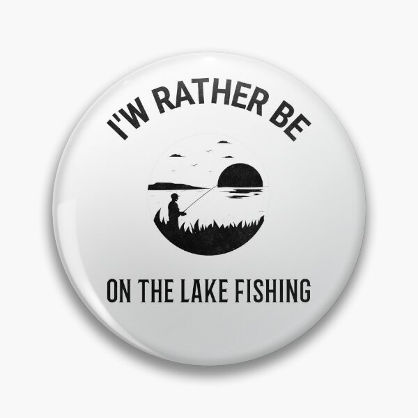 Item preview, Fishing Ponds Near Me designed and sold by fejoa.