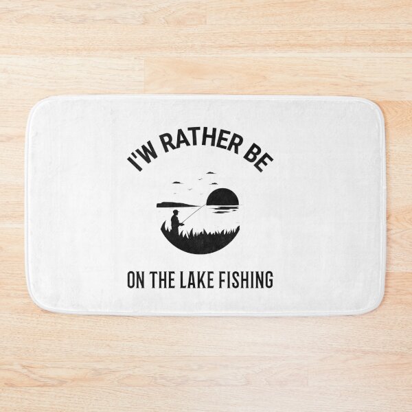 Item preview, Fishing Ponds Near Me designed and sold by fejoa.