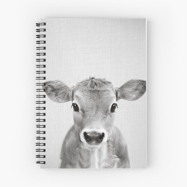 Item preview, Calf -Black & White designed and sold by galdesign.