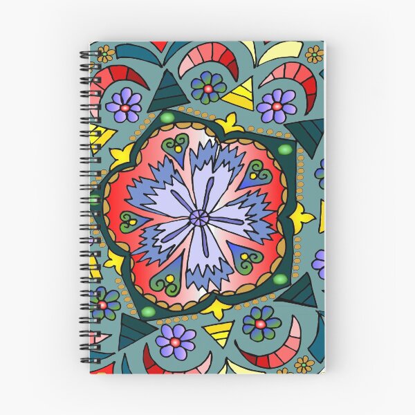 Item preview, Flower from Tatras designed and sold by Paulina Dabrowska-Dorozynska.