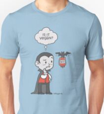 Vegan Vampire Unisex T-Shirt