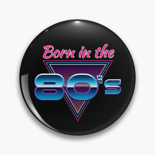 Item preview, Born in the 80s designed and sold by mrhighsky.