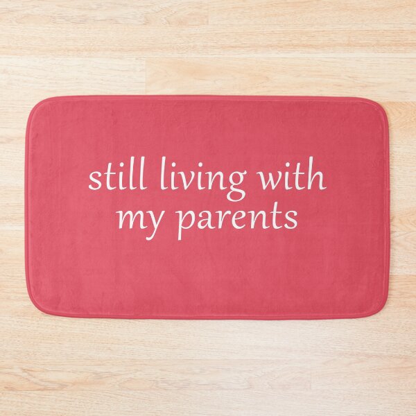 Item preview, Still living with my parents (girl) designed and sold by Eurozerozero.